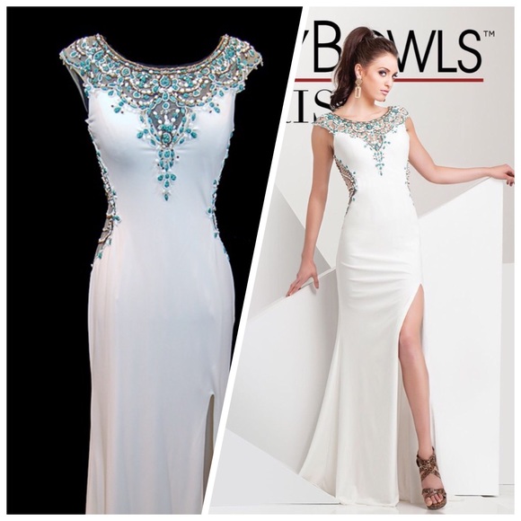 Tony Bowls Prom Dresses 2018